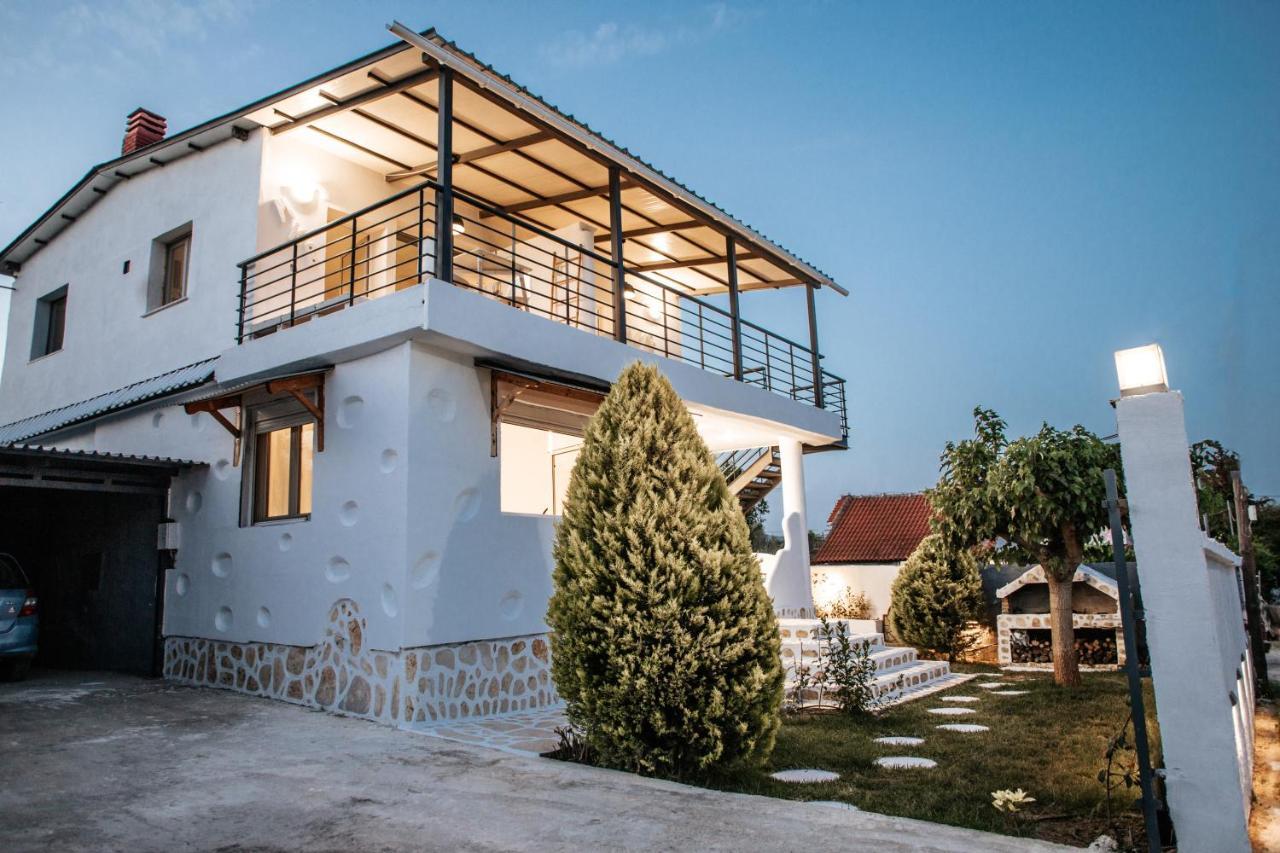Newly Built All Season Resort Nea Silata Extérieur photo