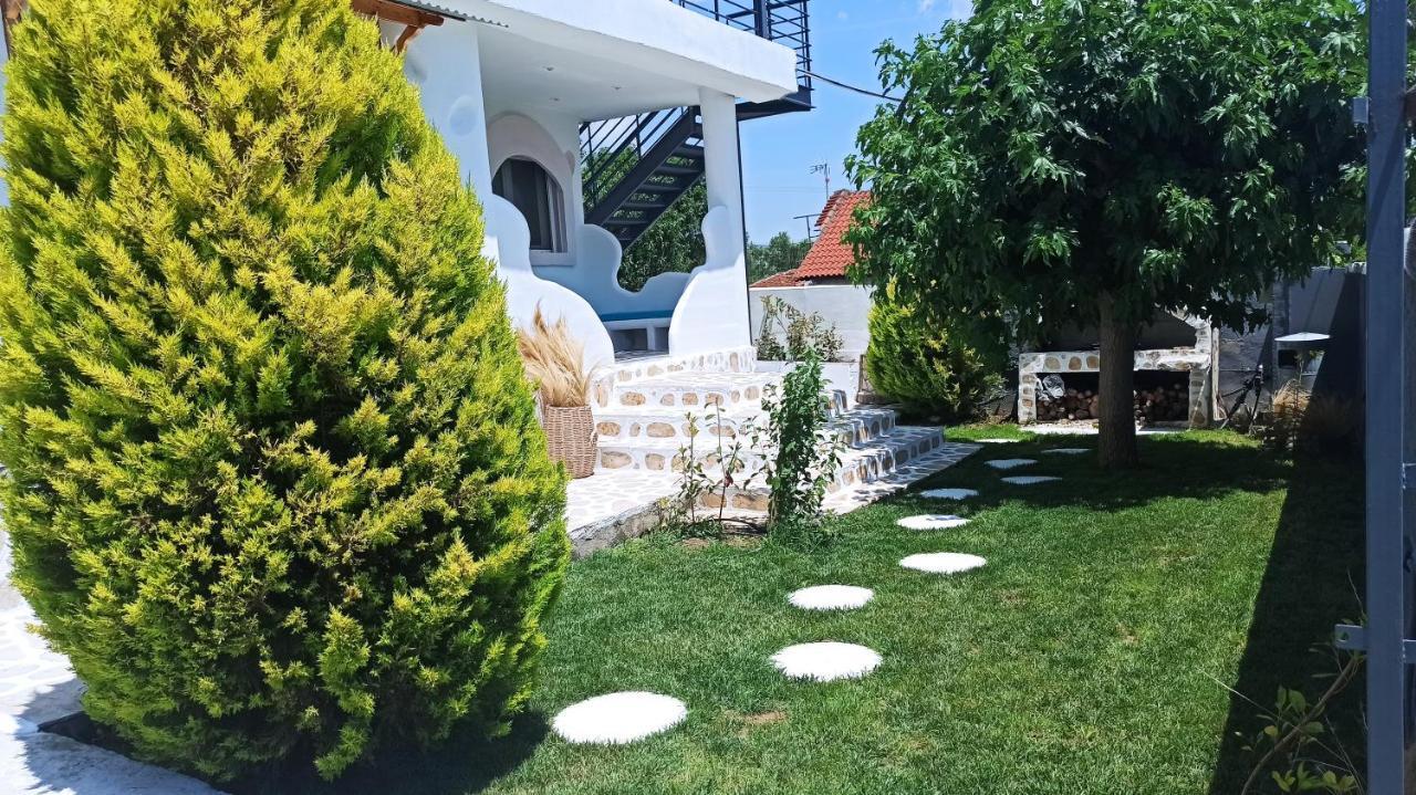Newly Built All Season Resort Nea Silata Extérieur photo