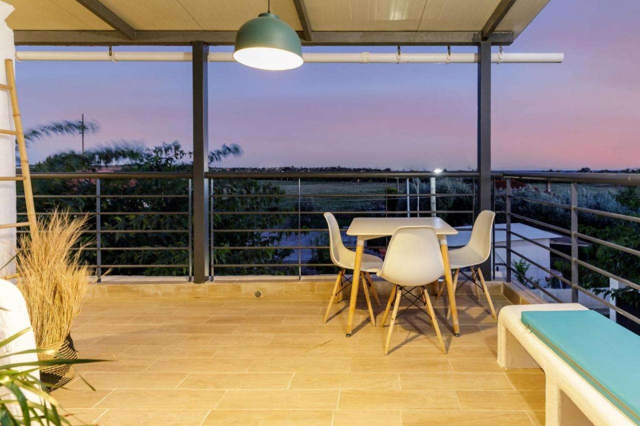 Newly Built All Season Resort Nea Silata Extérieur photo