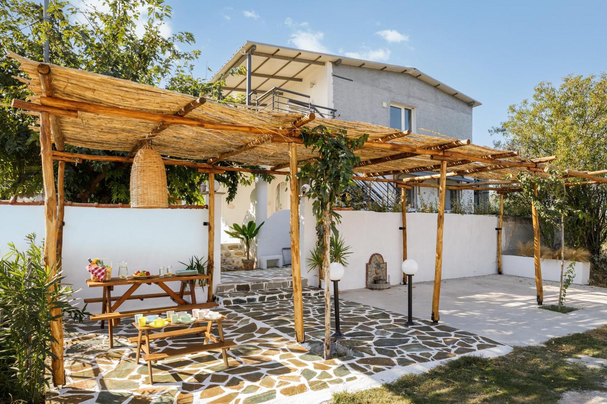 Newly Built All Season Resort Nea Silata Extérieur photo