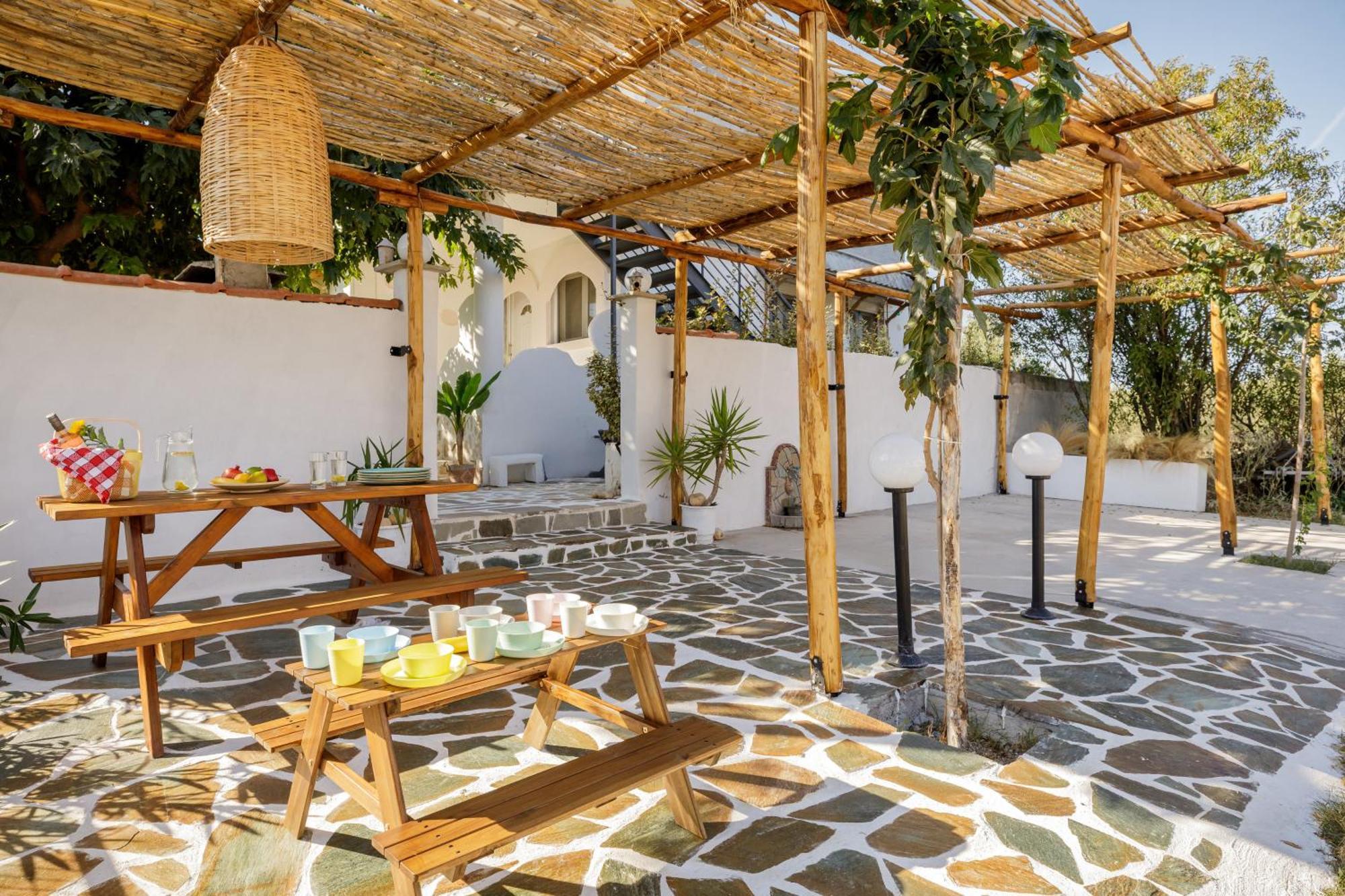 Newly Built All Season Resort Nea Silata Extérieur photo